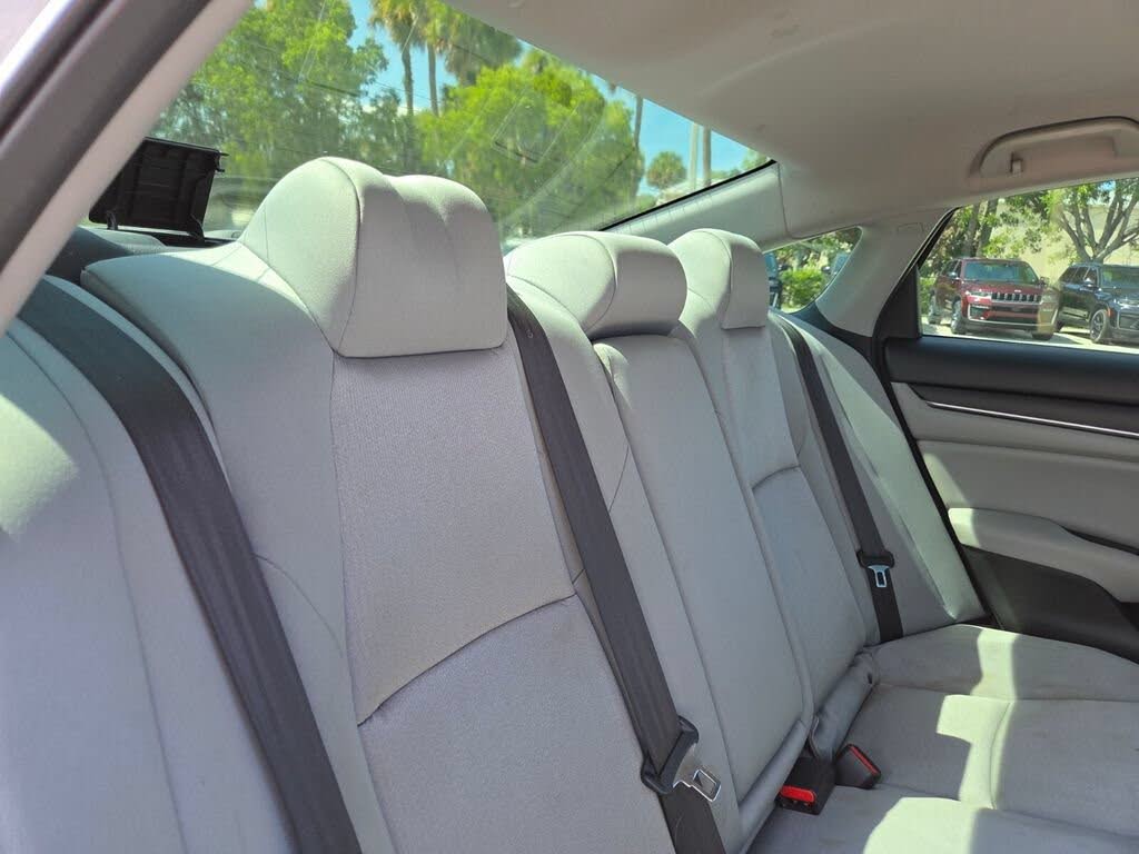 2020 Honda Accord