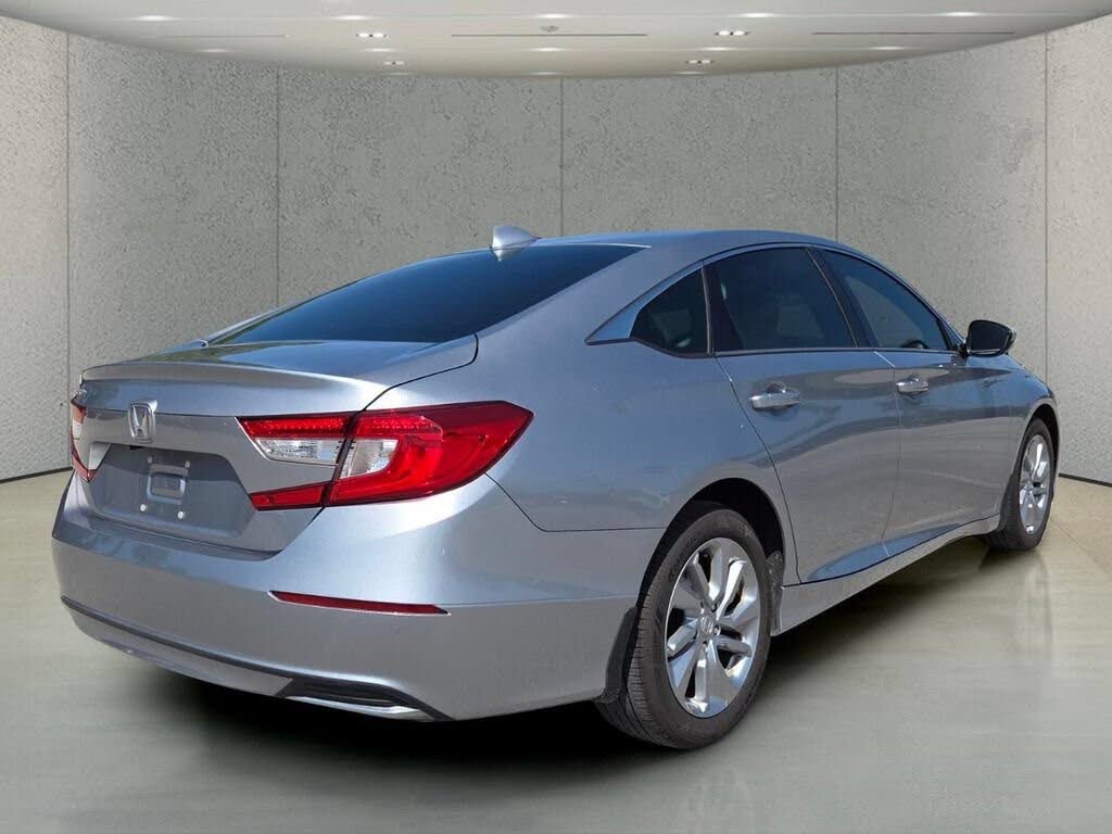 2020 Honda Accord