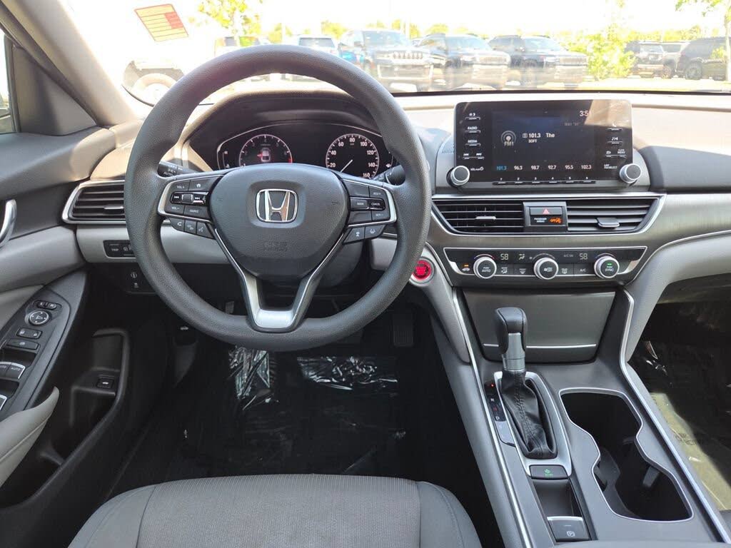 2020 Honda Accord