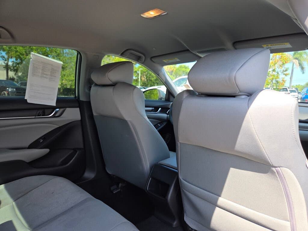 2020 Honda Accord