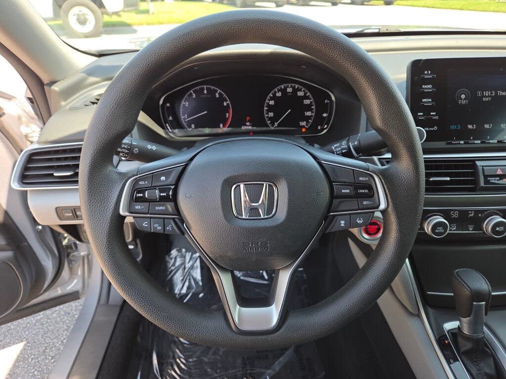 2020 Honda Accord