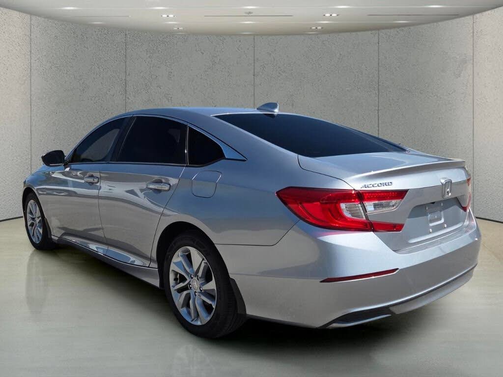 2020 Honda Accord