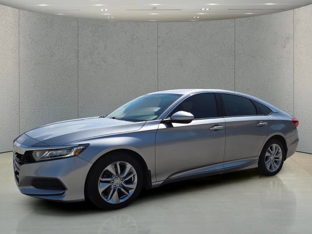 2020 Honda Accord