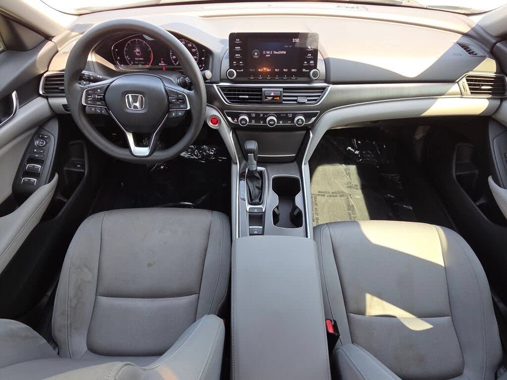 2020 Honda Accord