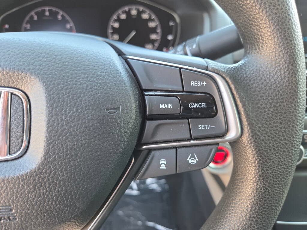 2020 Honda Accord