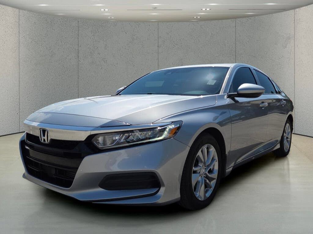 2020 Honda Accord