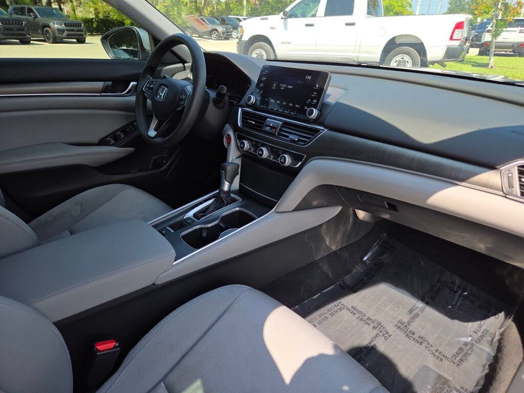 2020 Honda Accord