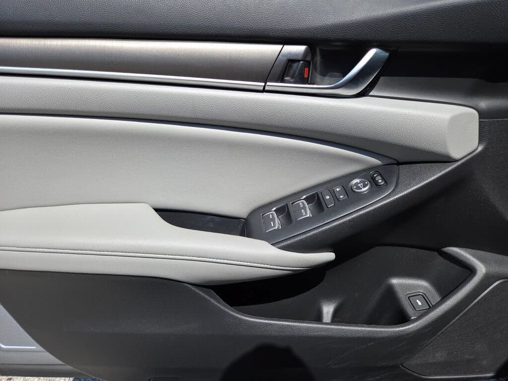 2020 Honda Accord