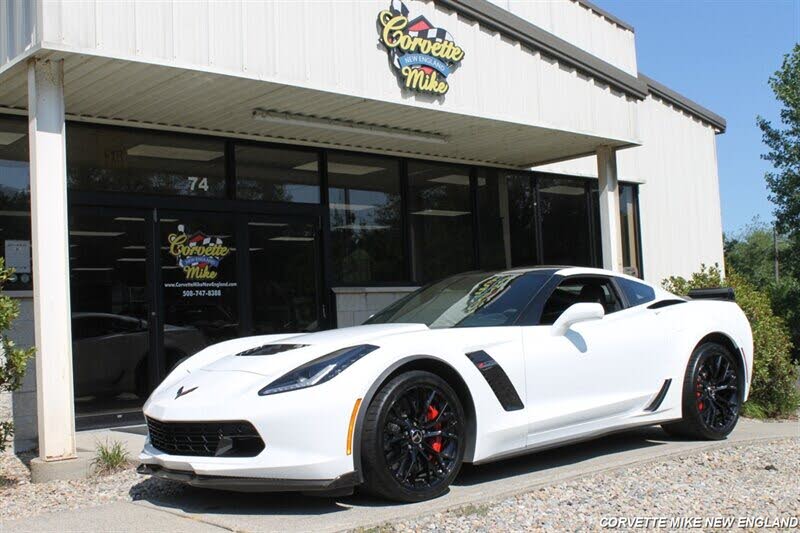 2015 Chevrolet Corvette Z06 for sale in Carver, MA