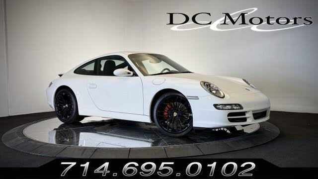 2008 Porsche 911 deal in Anaheim, CA