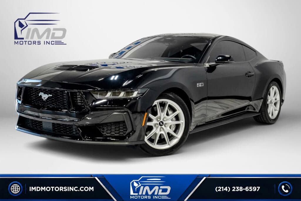 2024 Ford Mustang GT Premium for sale in Dallas, TX
