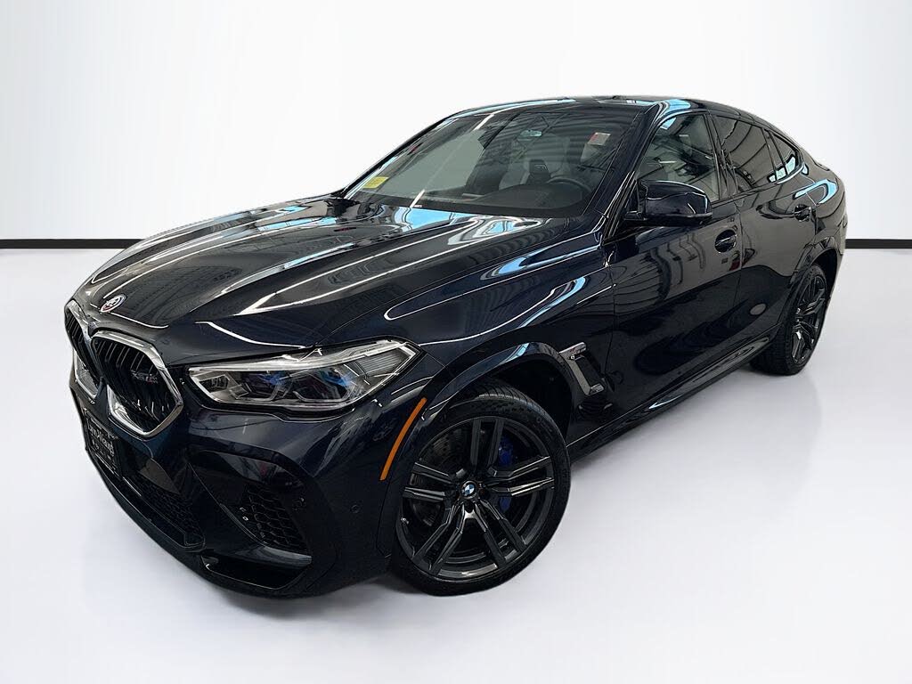 2023 BMW X6 M deal in Peabody, MA