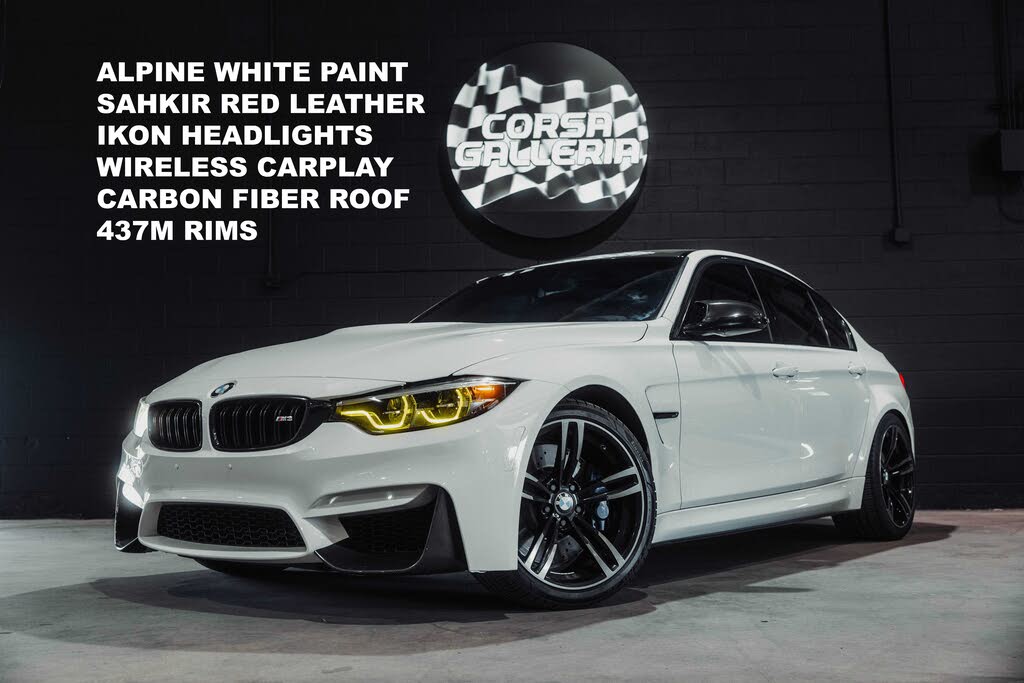 2018 BMW M3 CS for sale in Burbank, CA