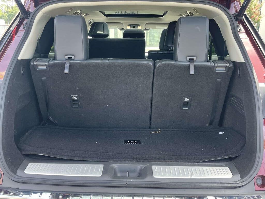 2023 Infiniti QX60
