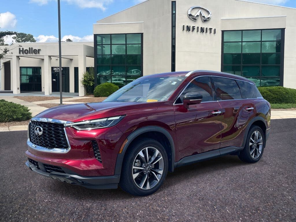 2023 Infiniti QX60