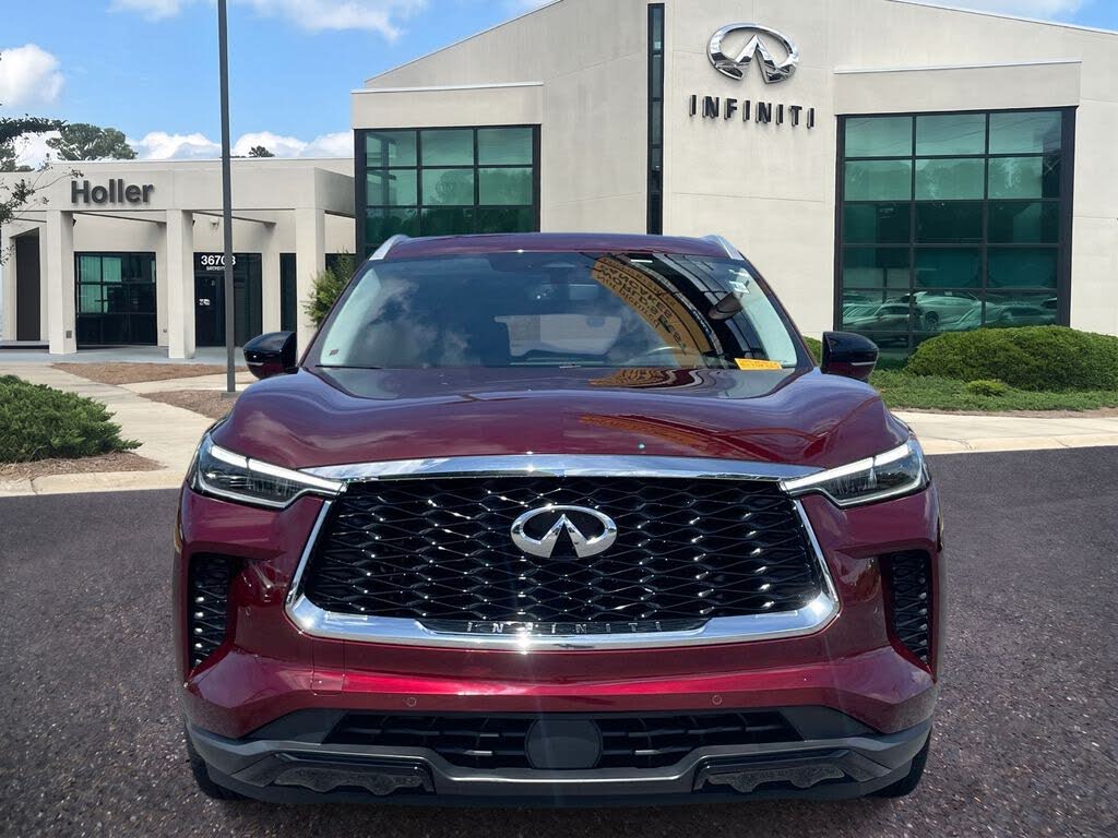 2023 Infiniti QX60