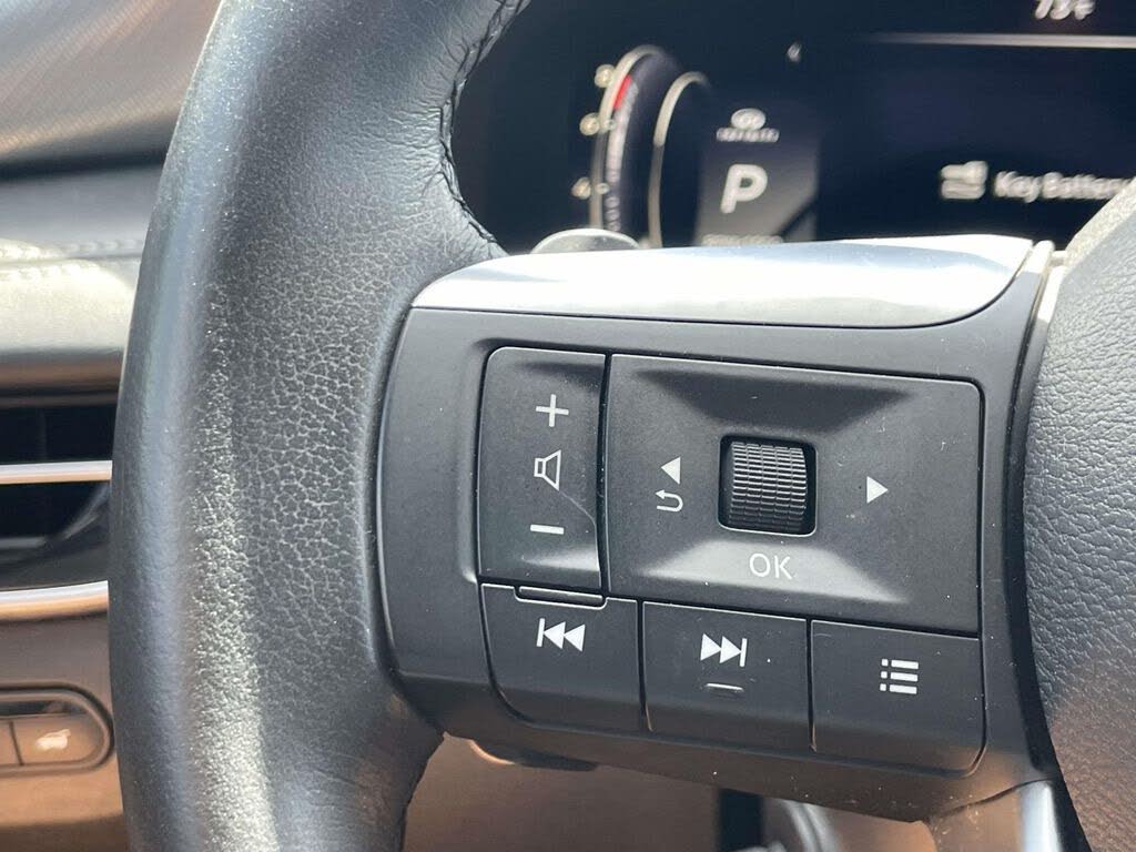 2023 Infiniti QX60