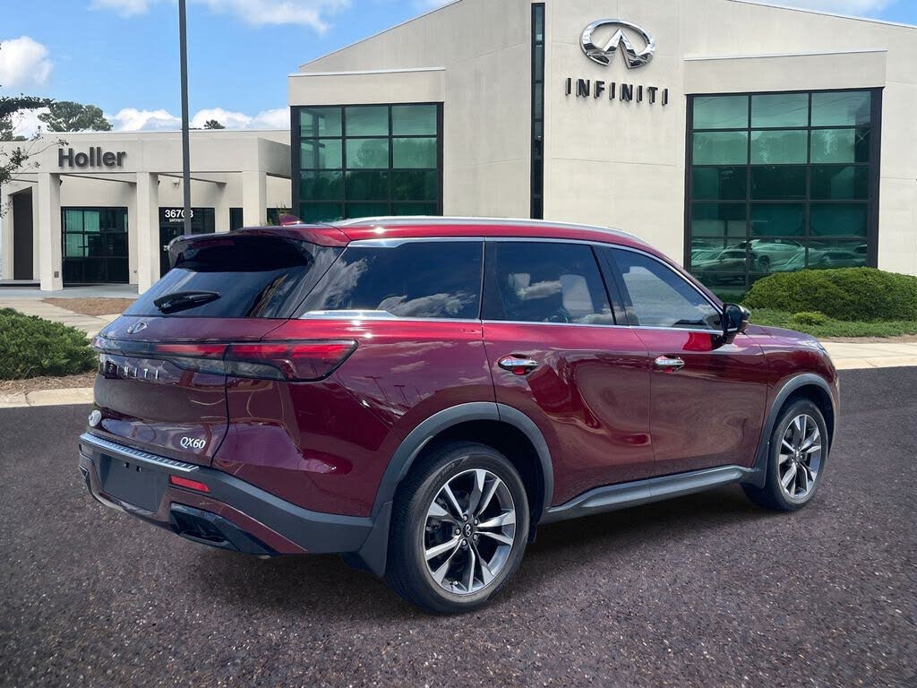 2023 Infiniti QX60