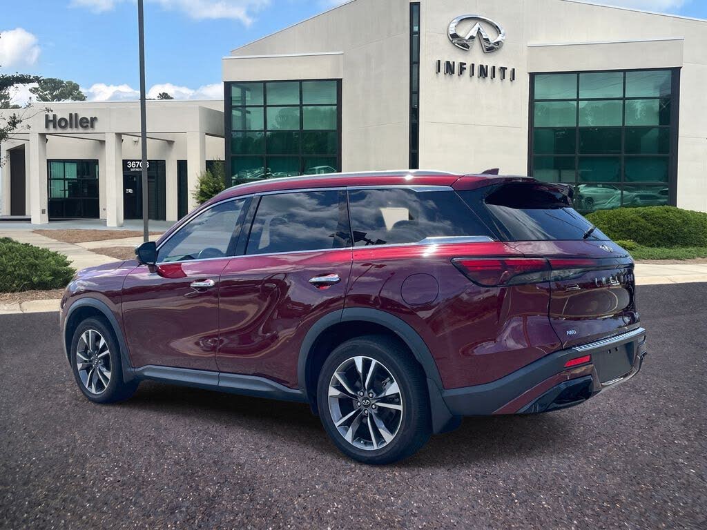 2023 Infiniti QX60