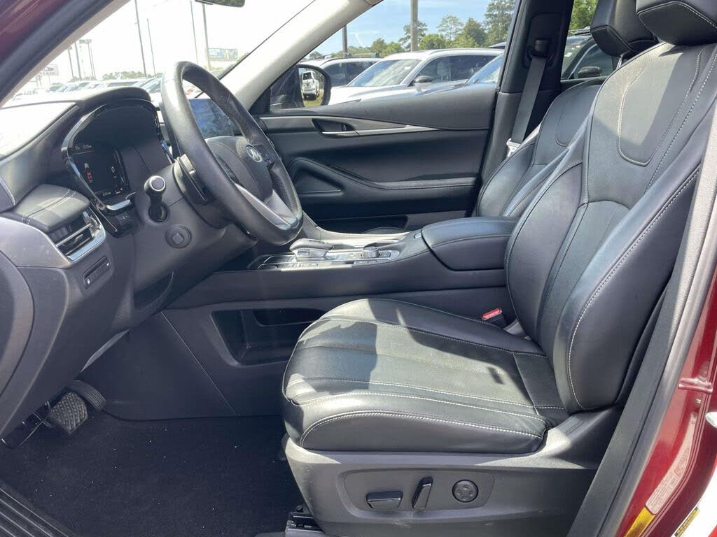 2023 Infiniti QX60