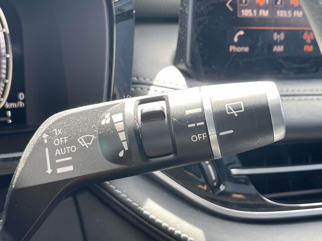 2023 Infiniti QX60