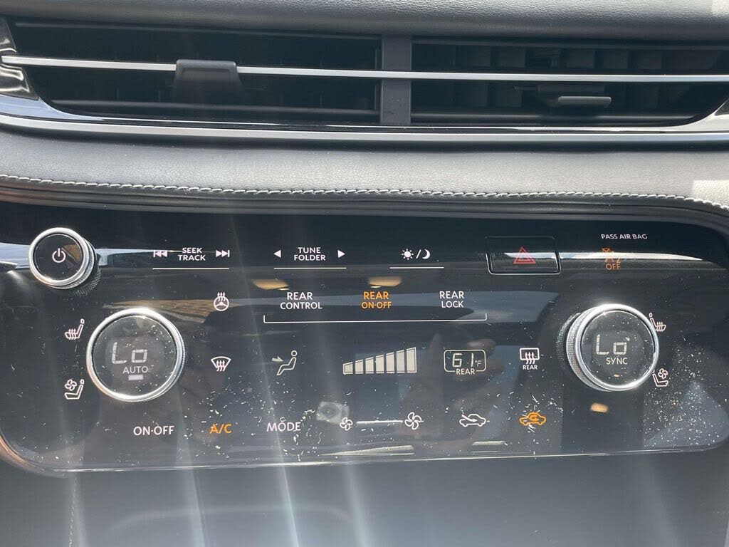 2023 Infiniti QX60
