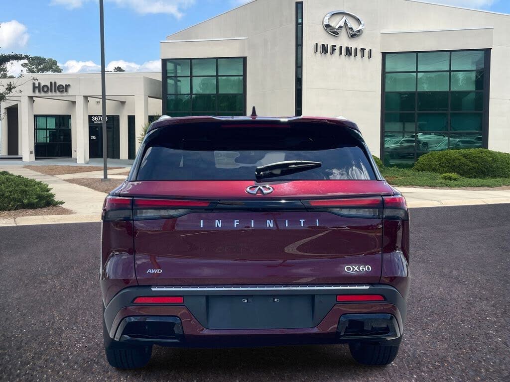 2023 Infiniti QX60