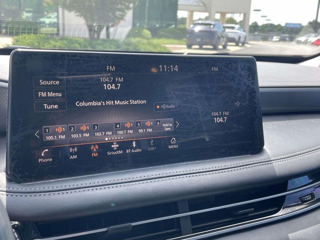 2023 Infiniti QX60