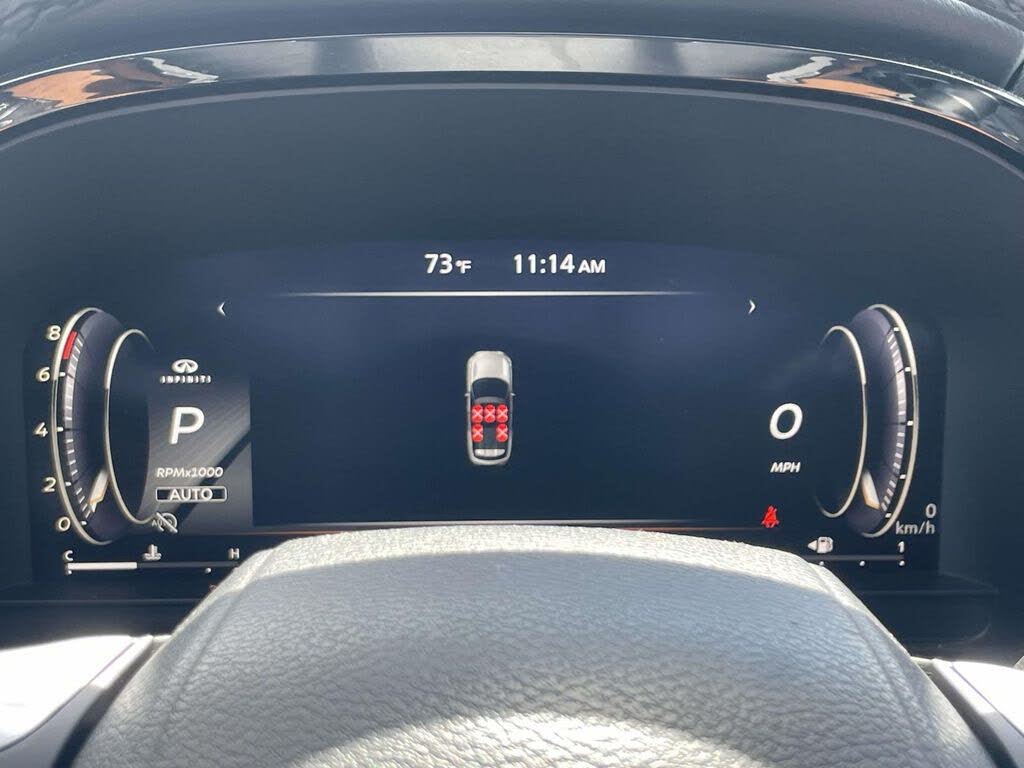 2023 Infiniti QX60