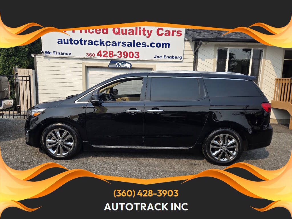 2018 Kia Sedona