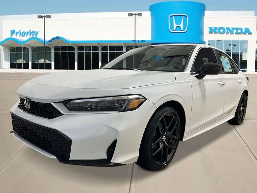 2026 Honda Civic