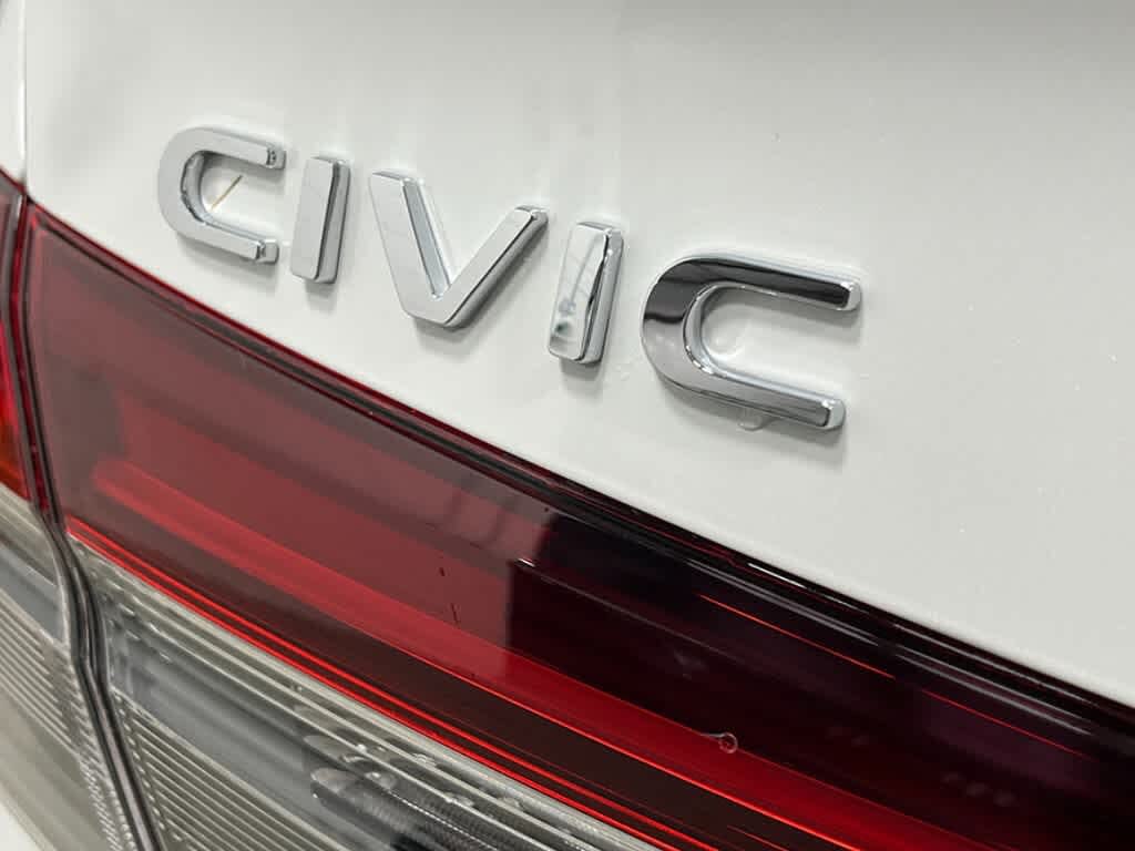 2026 Honda Civic Hybrid