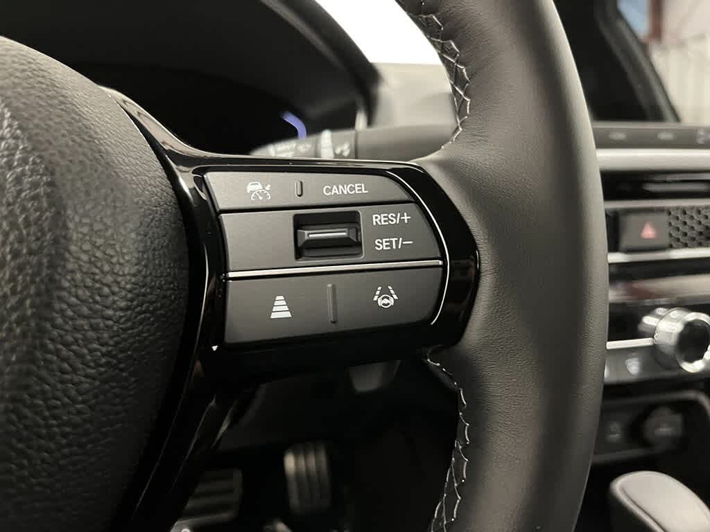 2026 Honda Civic Hybrid