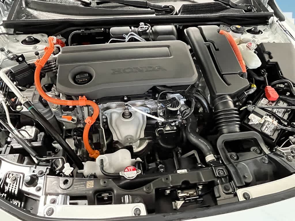 2026 Honda Civic Hybrid