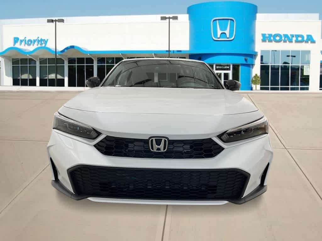 2026 Honda Civic Hybrid