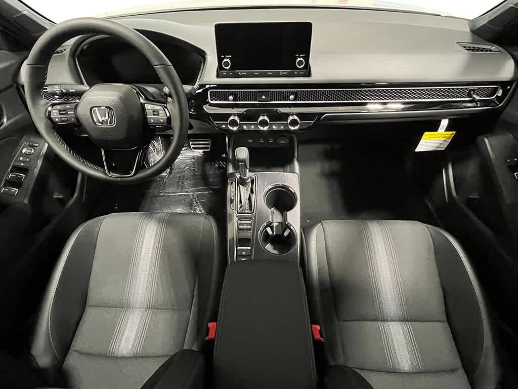 2026 Honda Civic Hybrid