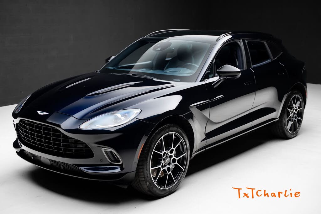 2021 Aston Martin DBX Base for sale in Fort Lauderdale, FL