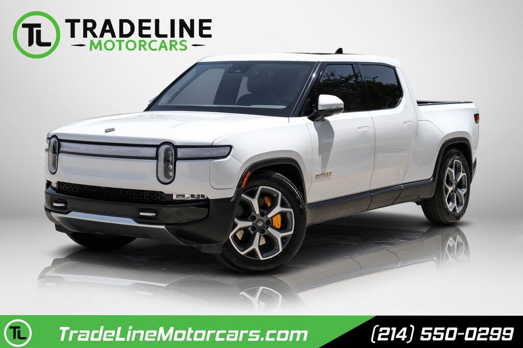 2022 Rivian R1T deal in Carrollton, TX