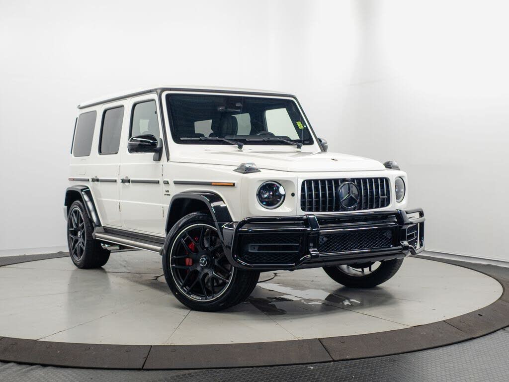 2024 Mercedes-Benz G-Class AMG G 63 for sale in Hoffman Estates, IL