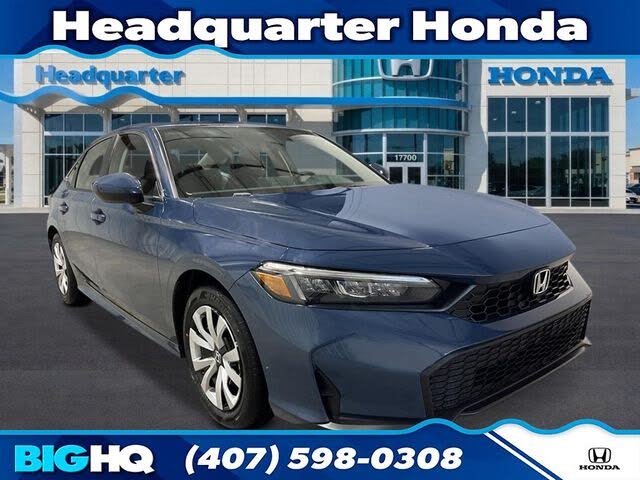 2026 Honda Civic