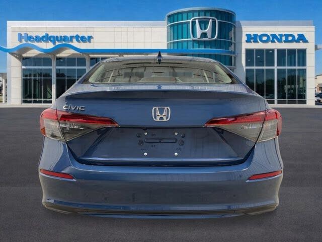 2026 Honda Civic