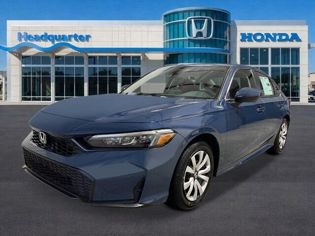 2026 Honda Civic