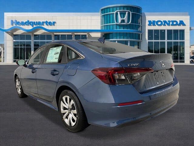 2026 Honda Civic