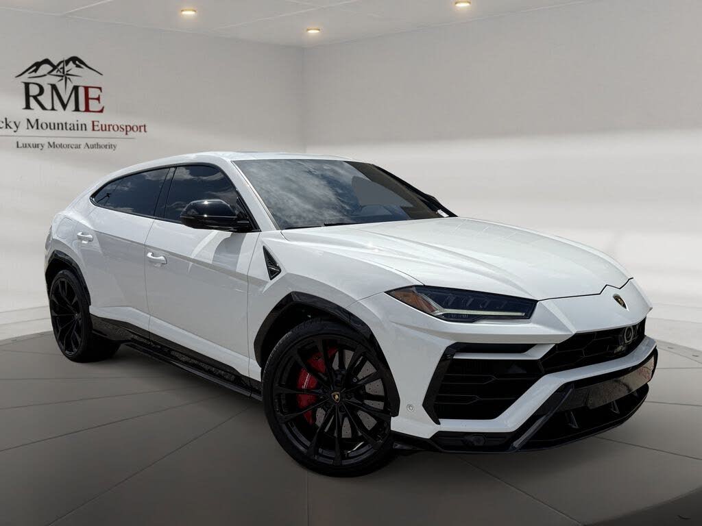 2022 Lamborghini Urus deal in Parker, CO