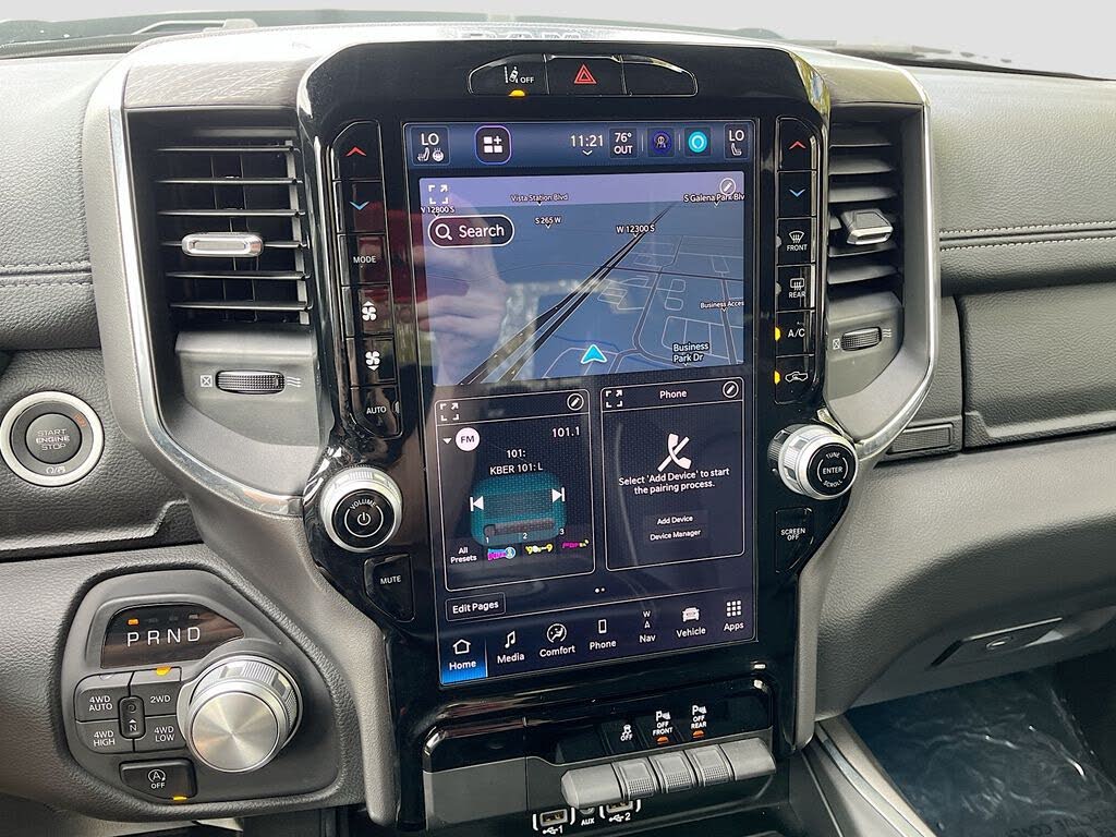 2025 Ram 1500