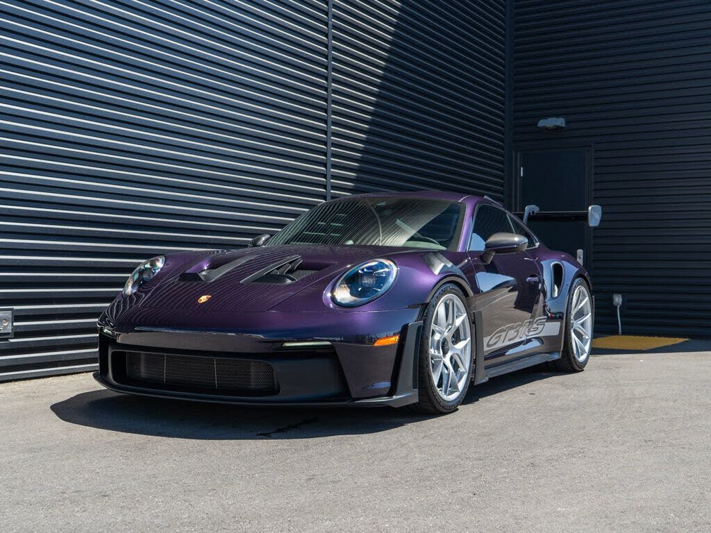 2025 Porsche 911 GT3 RS for sale in Bakersfield, CA