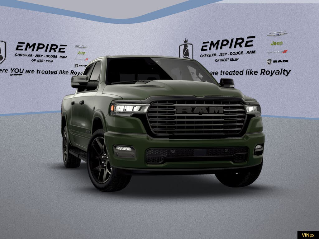 2026 Ram 1500