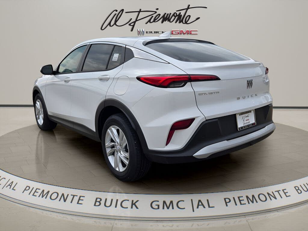 2026 Buick Envista