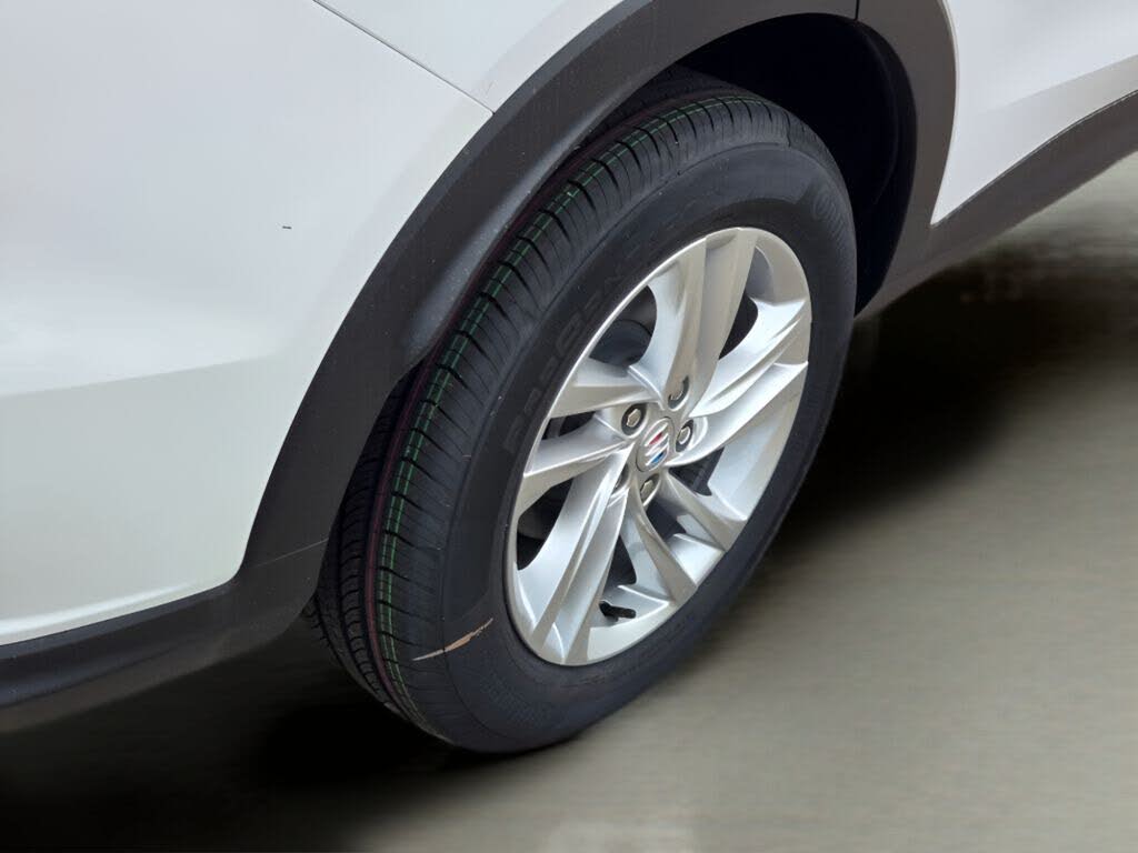 2026 Buick Envista