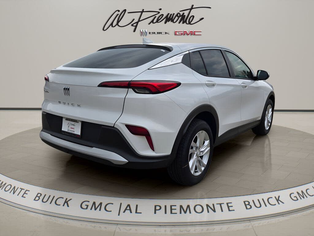 2026 Buick Envista